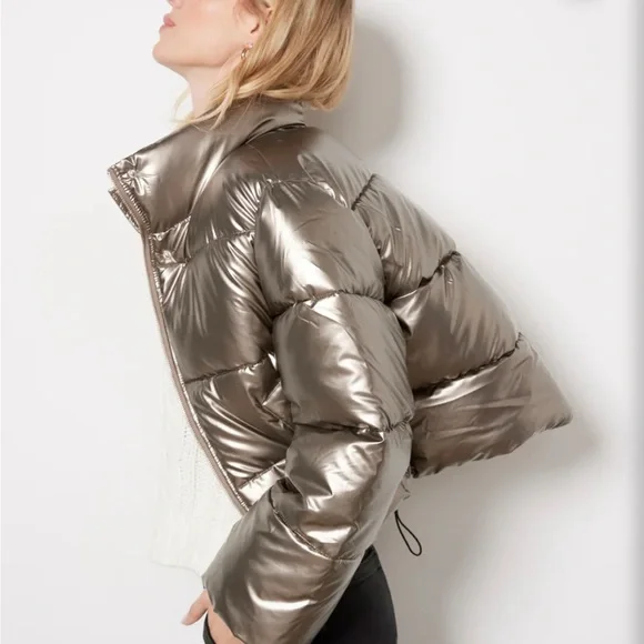 Apparis Kat Puffer - Picture 3 of 10